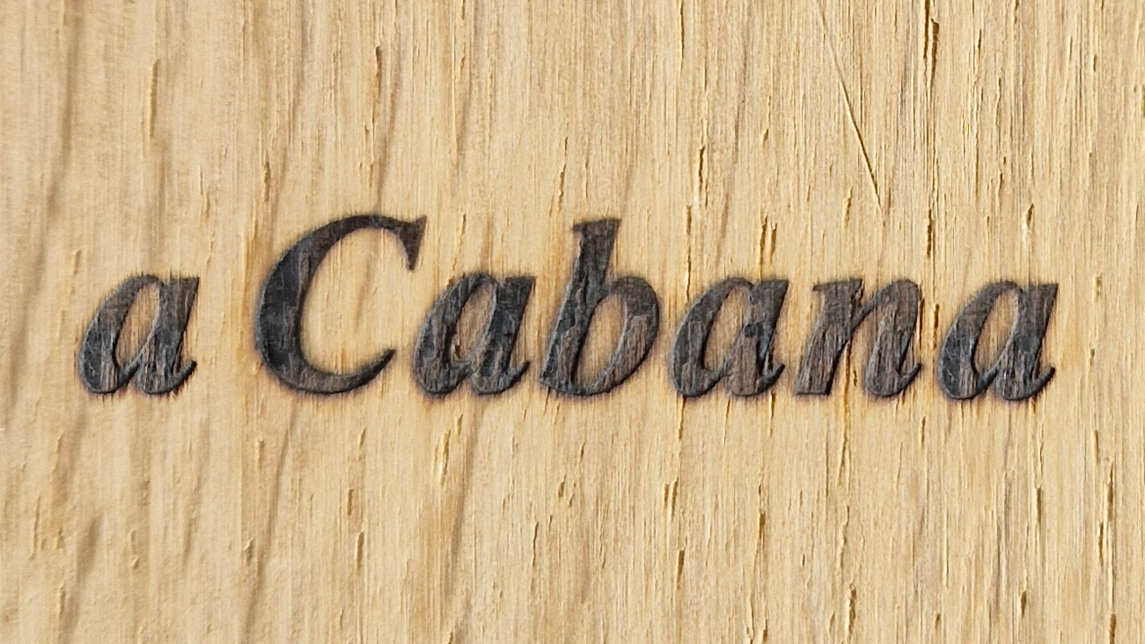 a Cabana